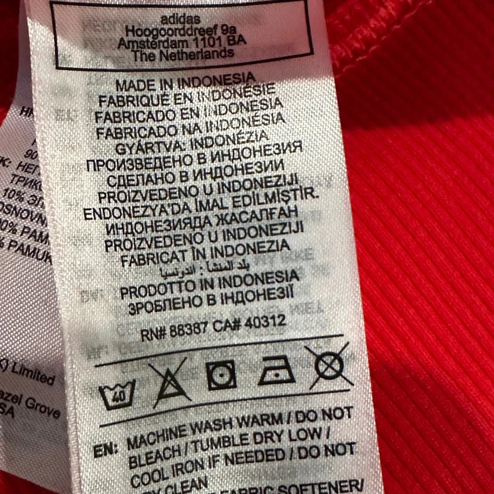 adidas new tags